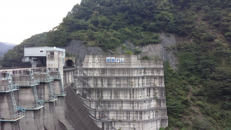 Sonohara Dam-沼田市必去景点