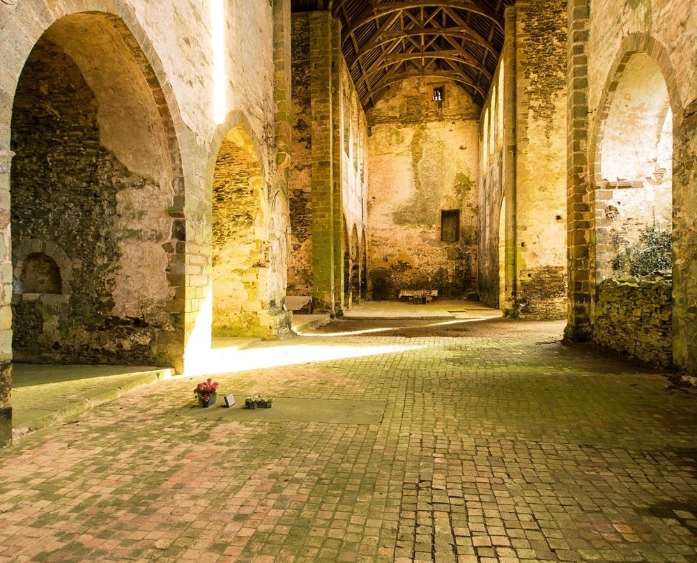 Abbaye de Clairmont景点图片