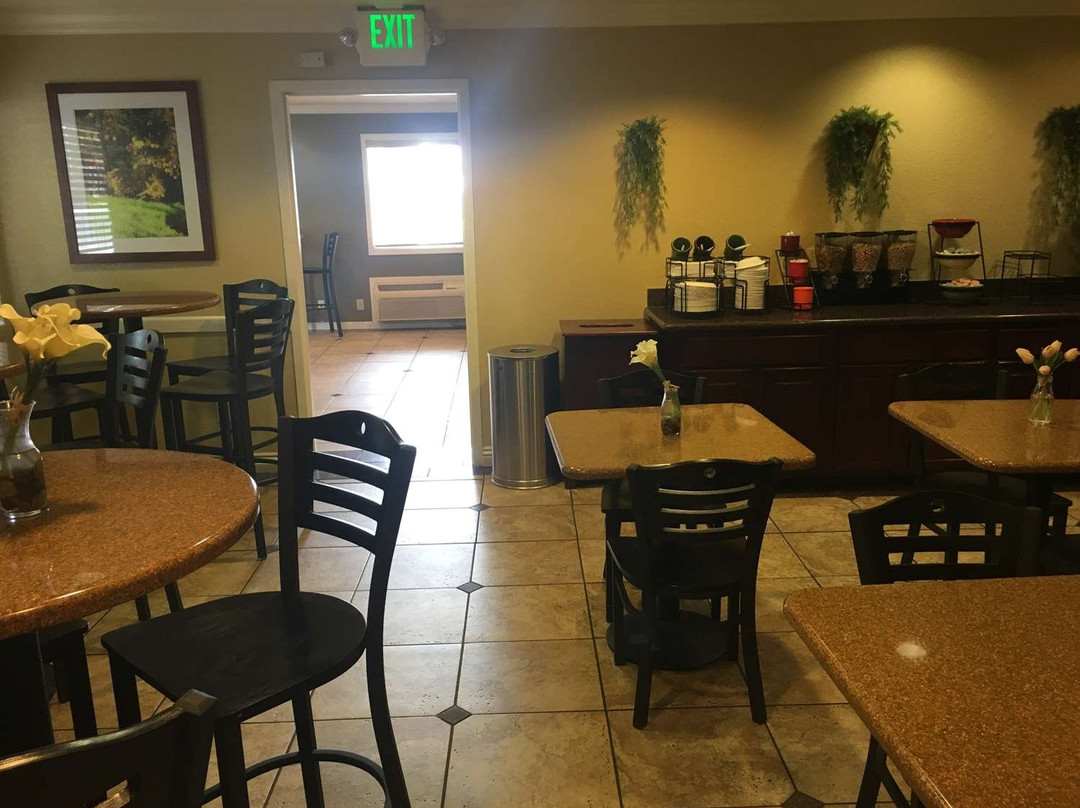 Best Western Gold Country Inn主图