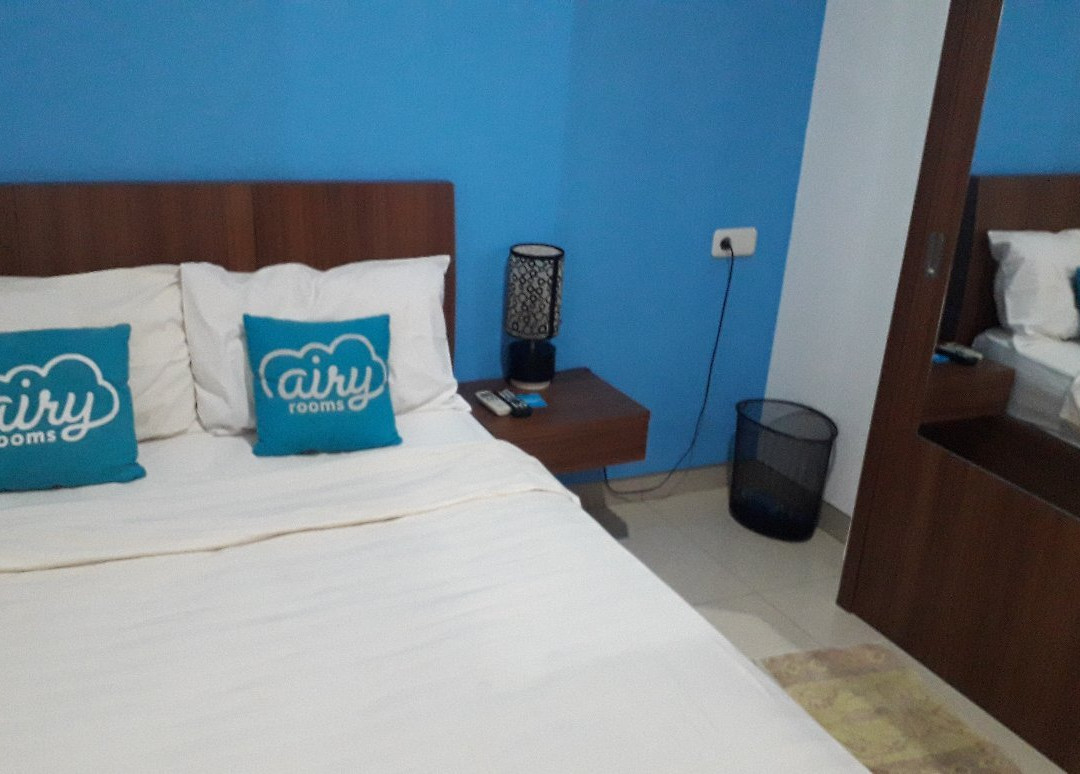 The Nancy's Homestay Pekanbaru RedPartner主图