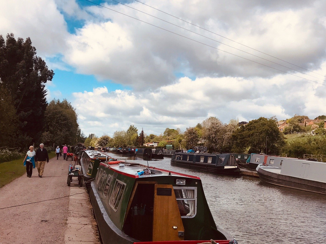Braunston Marina-Braunston必去景点