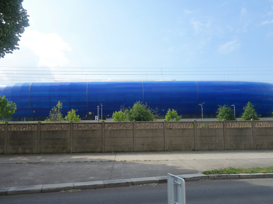 Stade Océane景点图片