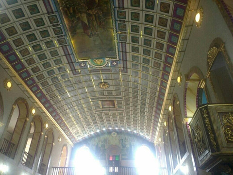 Igreja Santo Antonio da Cachoeira-Piracaia必去景点