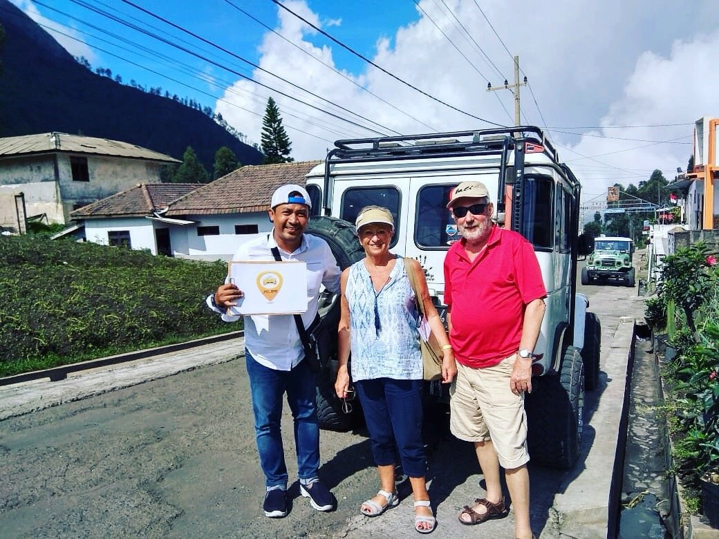 Bromo Ijen Tours Services-巴纽旺宣必去景点