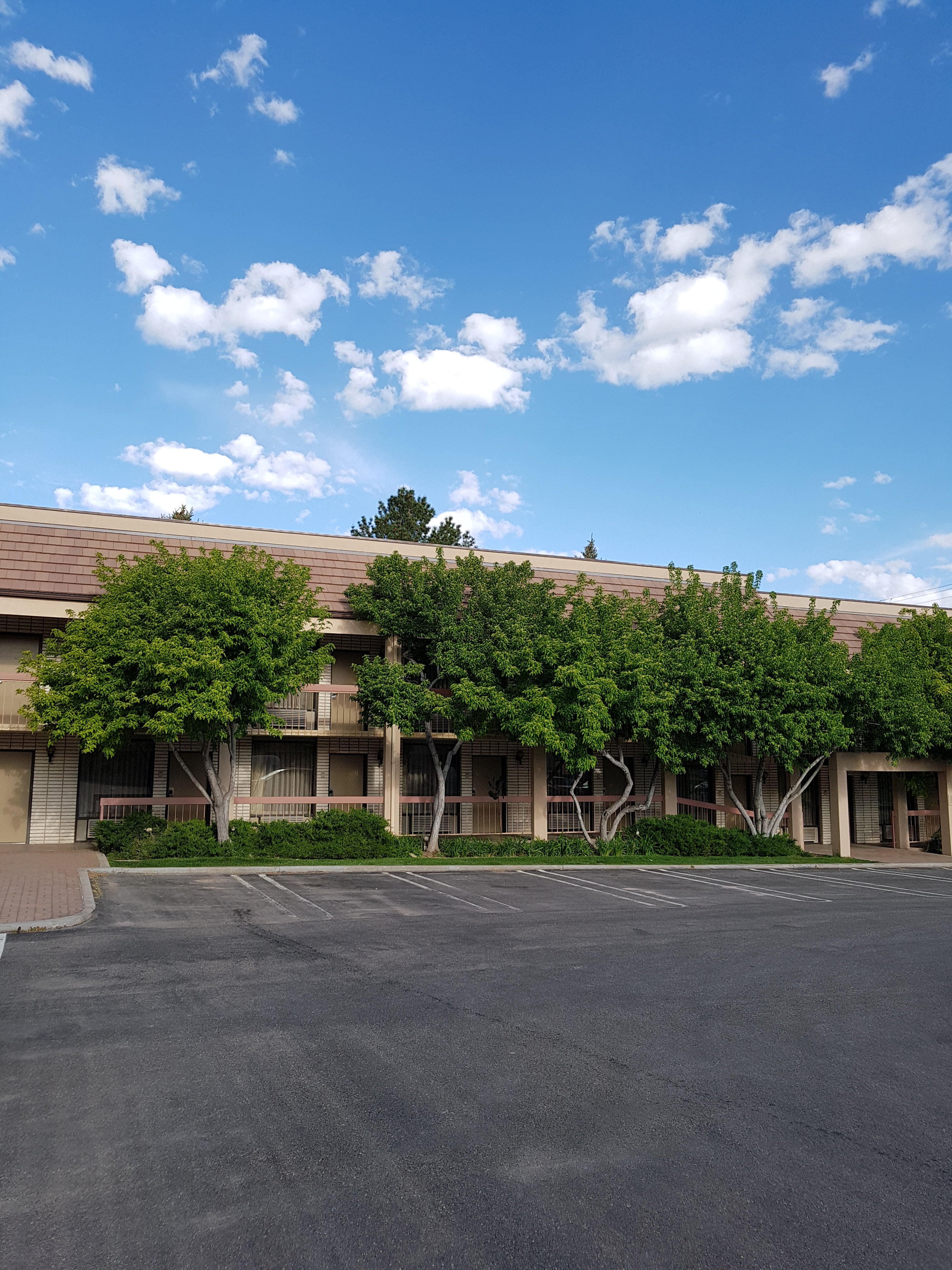 Town & Country Inn-浴室