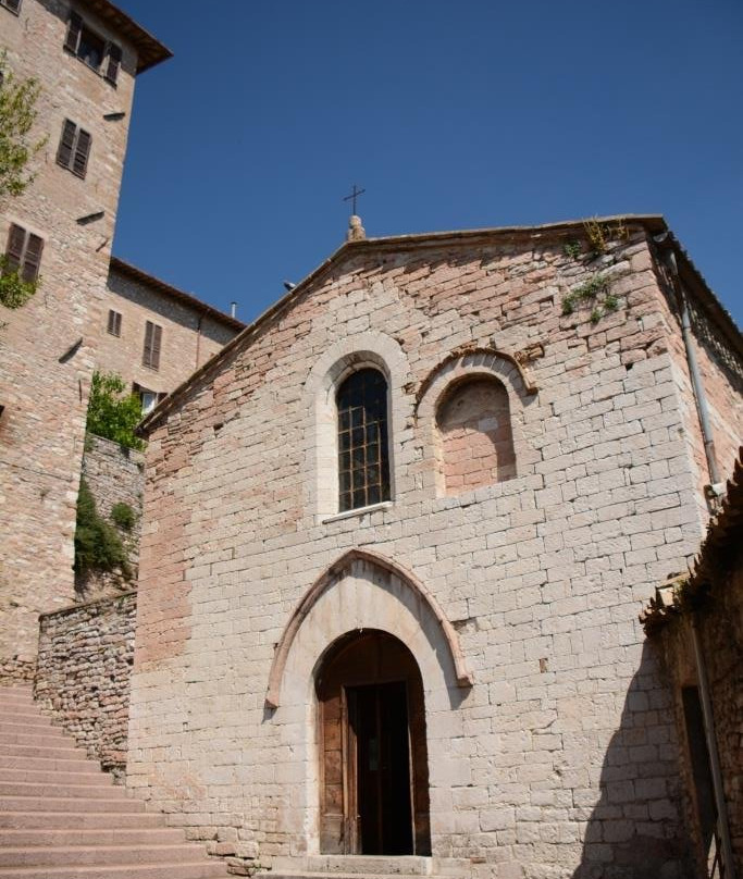Chiesa Santo Stefano-阿西西必去景点