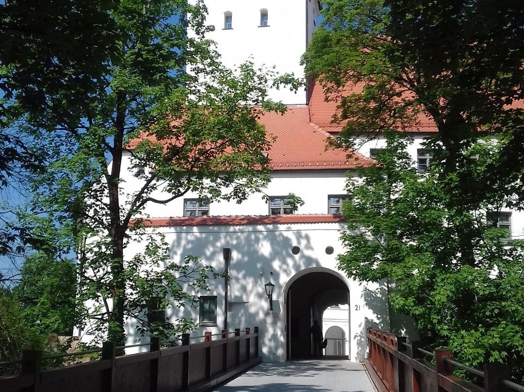 Museum im Wittelsbacher Schloss景点图片