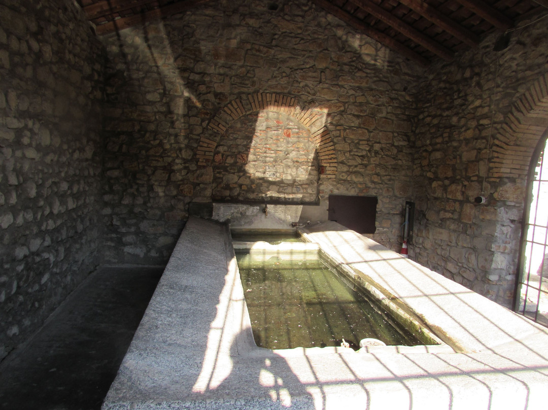 Lavatoio storico