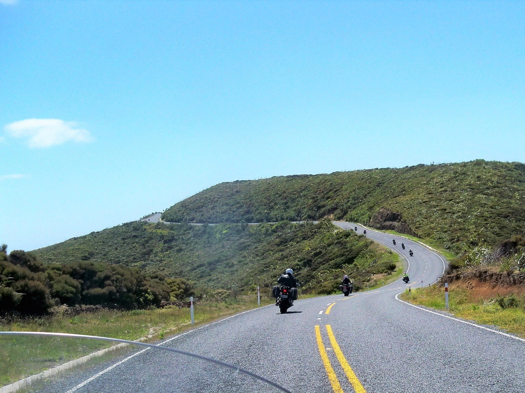 Pohutukawa Motorcycle Tours - New Zealand & North America景点图片