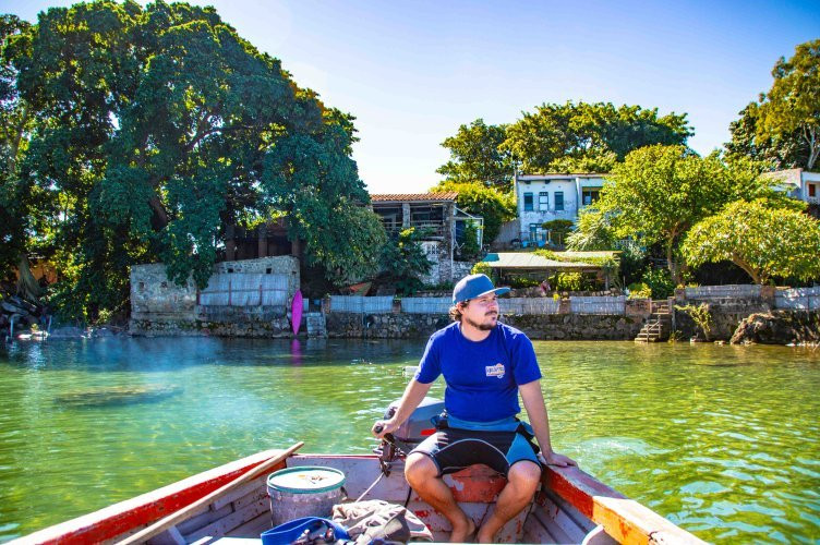 Aqua Africa Lodge主图