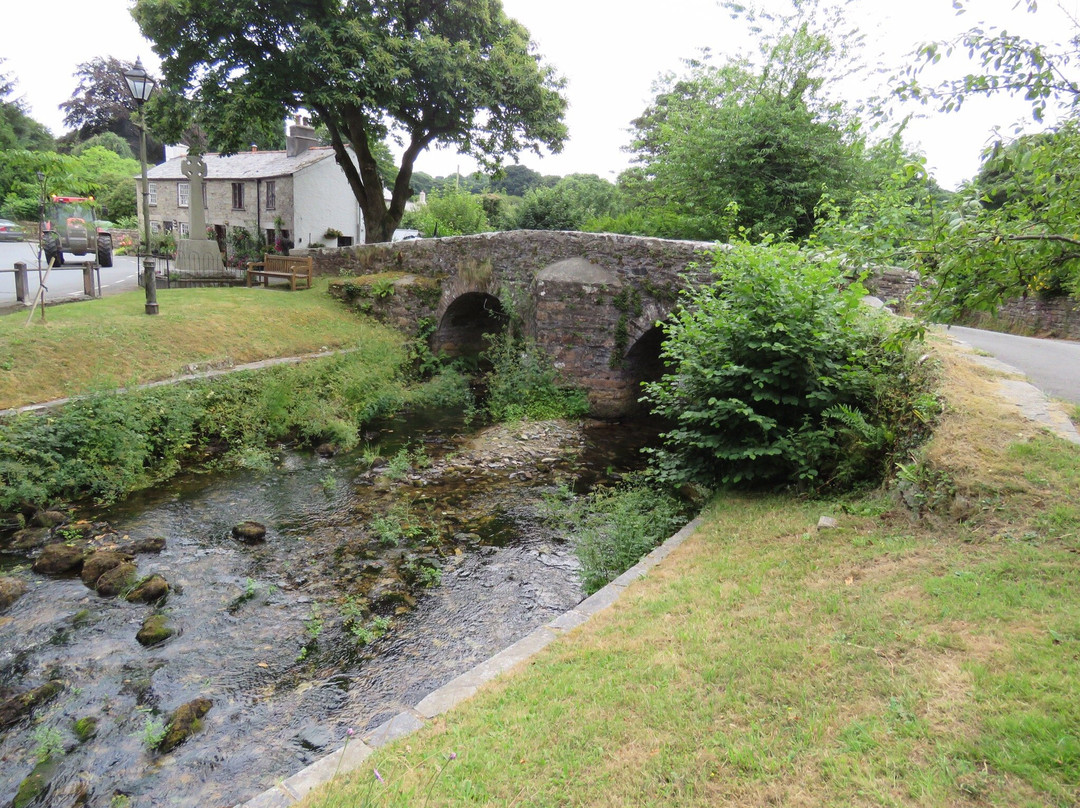 Altarnun and West Moor Circular Walk-Altarnun必去景点