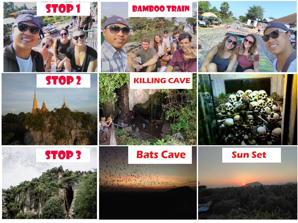 Pao Tuk Tuk Experience Battambang-马德望必去景点
