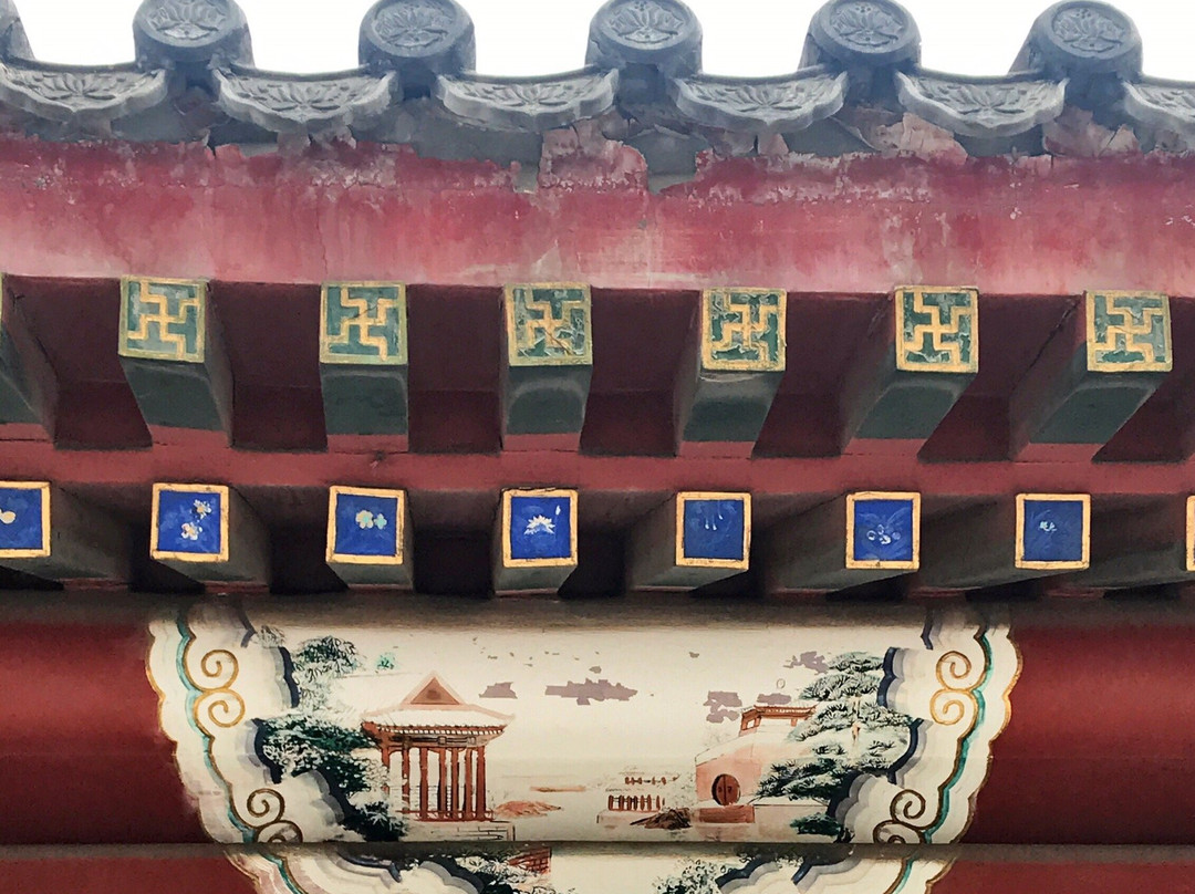 红门画廊-北京市必去景点