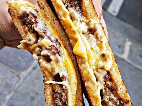 Blend Hamburger Argout