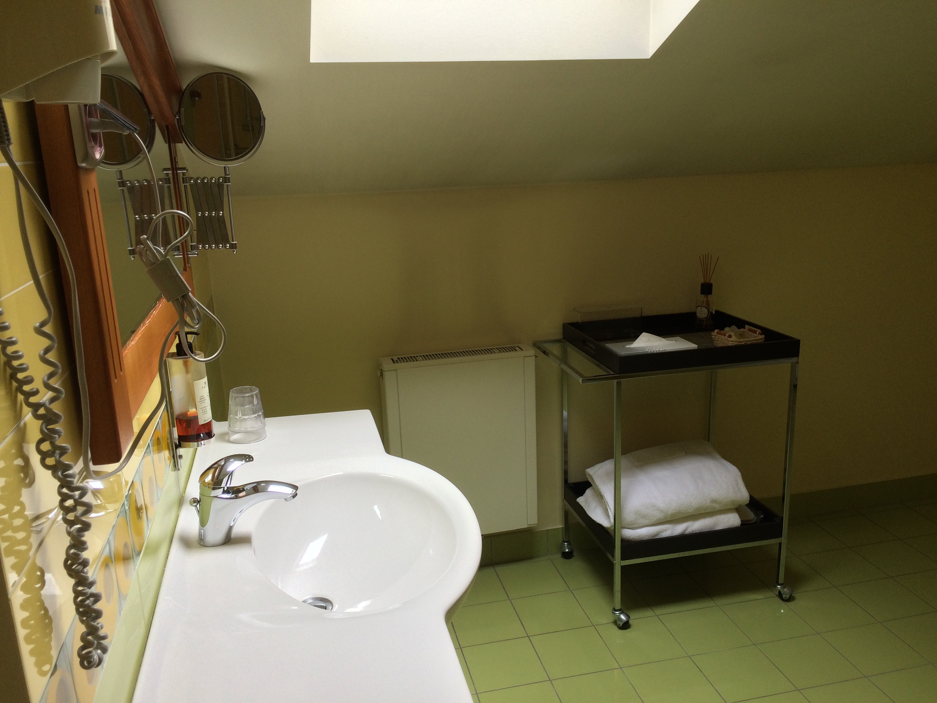 Pazaislis Park Hotel-浴室