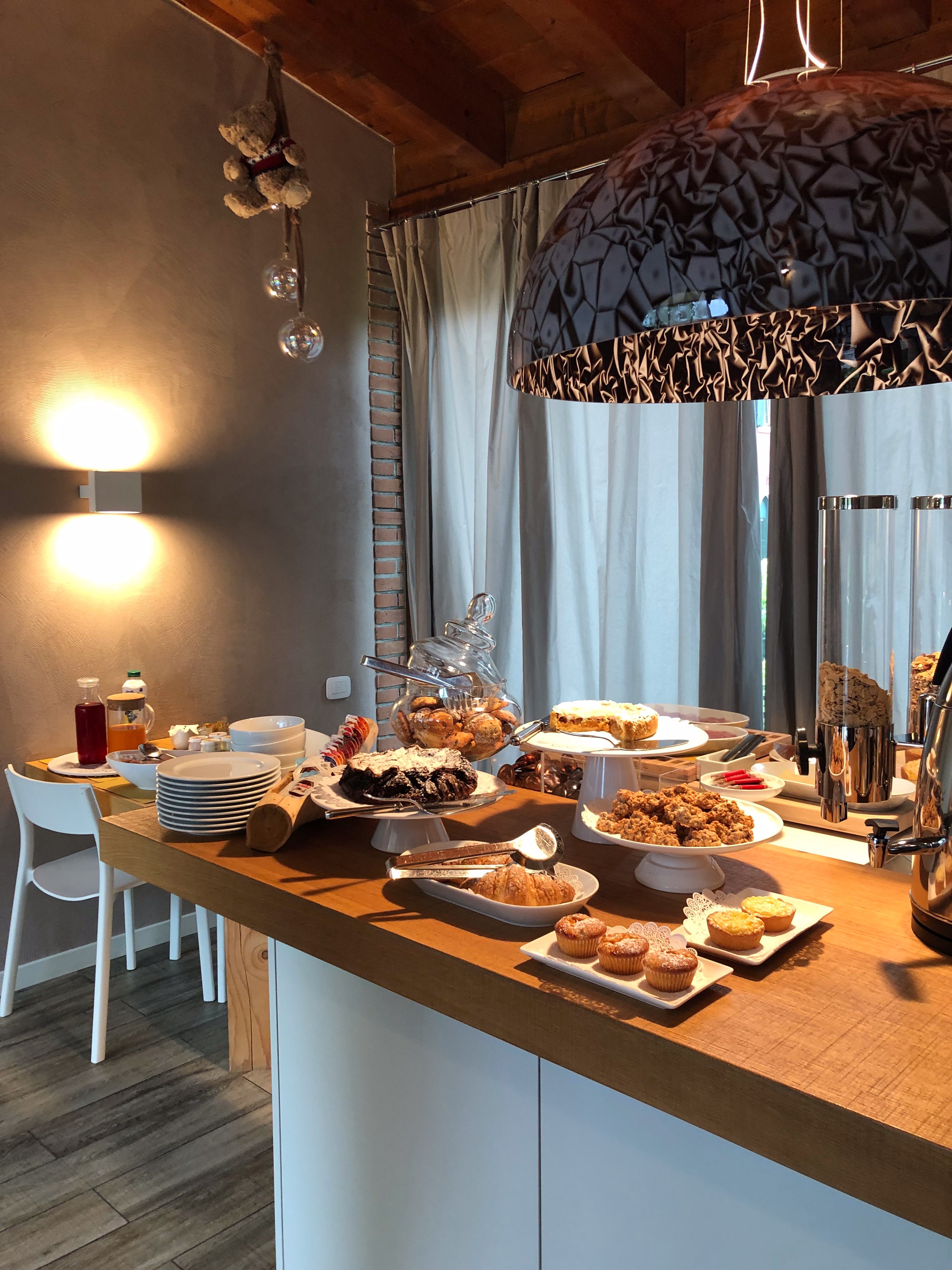 Relais Corte Mastella-餐饮
