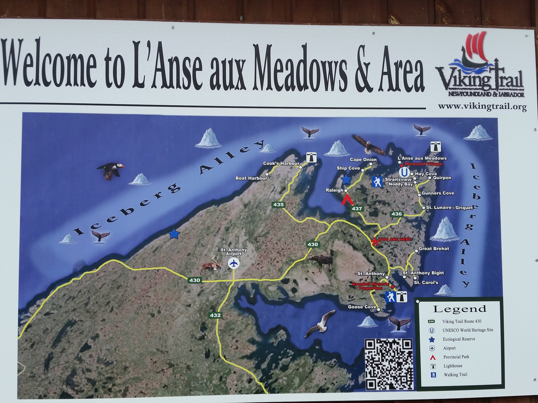 The Viking Trail景点图片