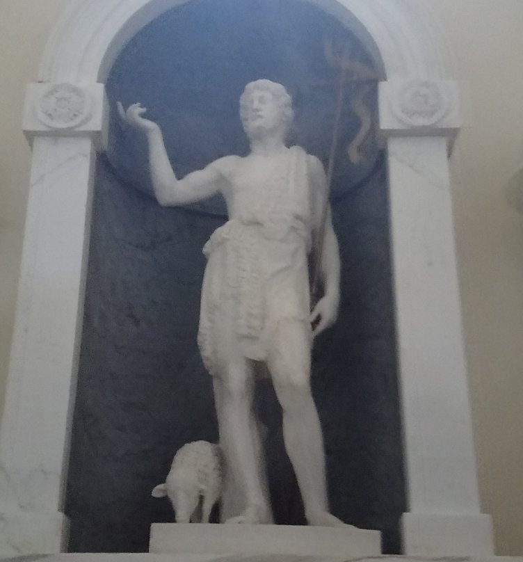 Chiesa Parrocchiale dell'Immacolata Concezione-Barumini必去景点