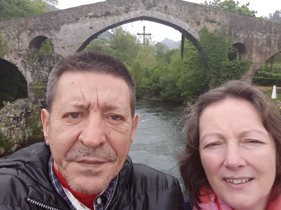 Puente Romano-Cangas de Onis必去景点