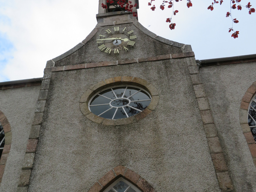 Echt Parish Church-Echt必去景点