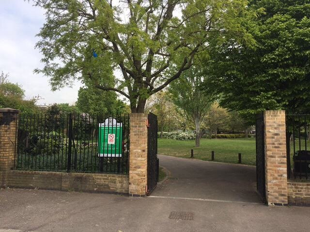 Coronation Gardens-伦敦必去景点