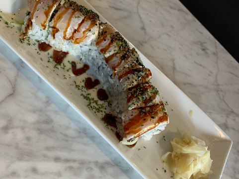 Kimbap And Sushi主图