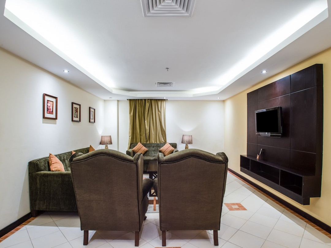 Eastward Hotel主图