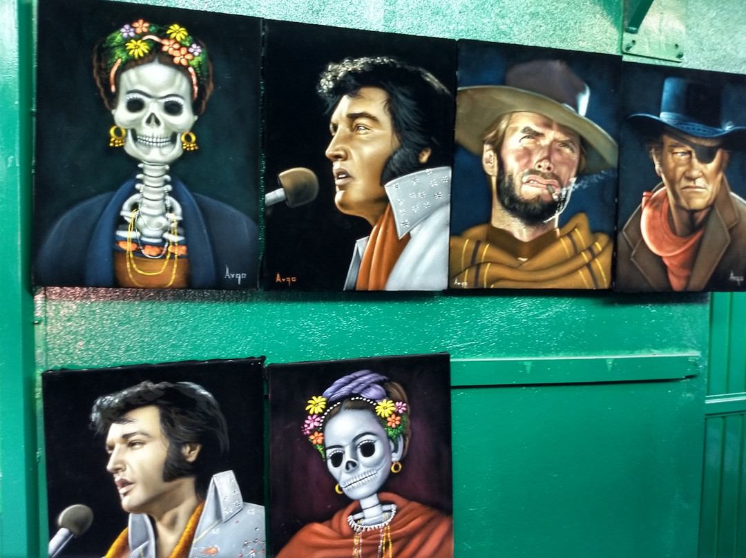 Mercado Artesanias-蒂华纳必去景点