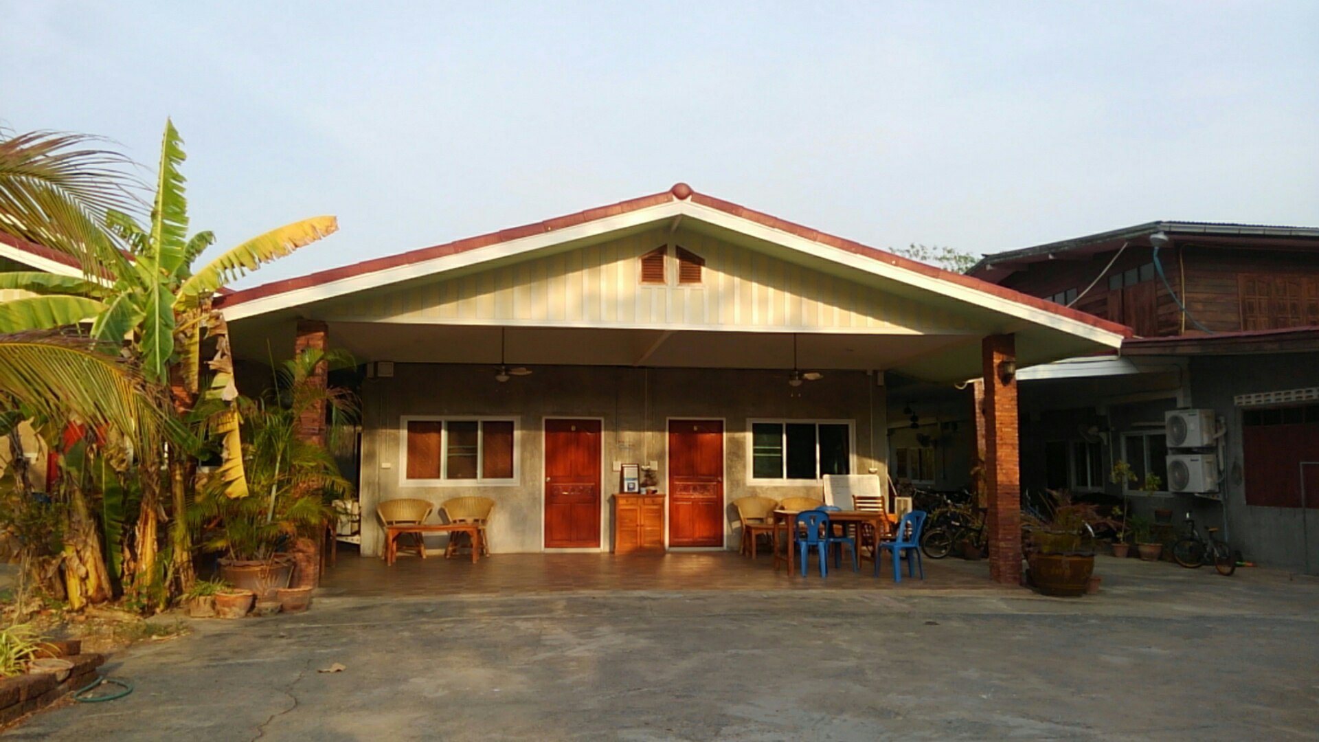 Pottery Street House-官方