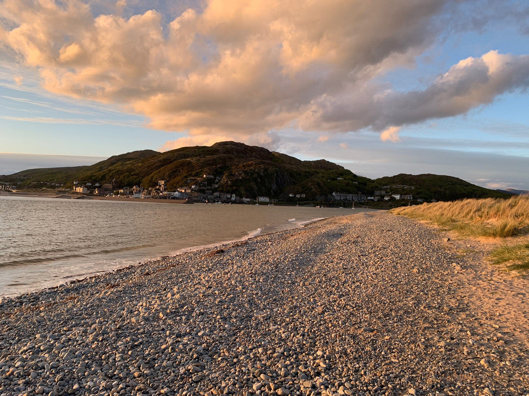 Fairbourne Beach景点图片