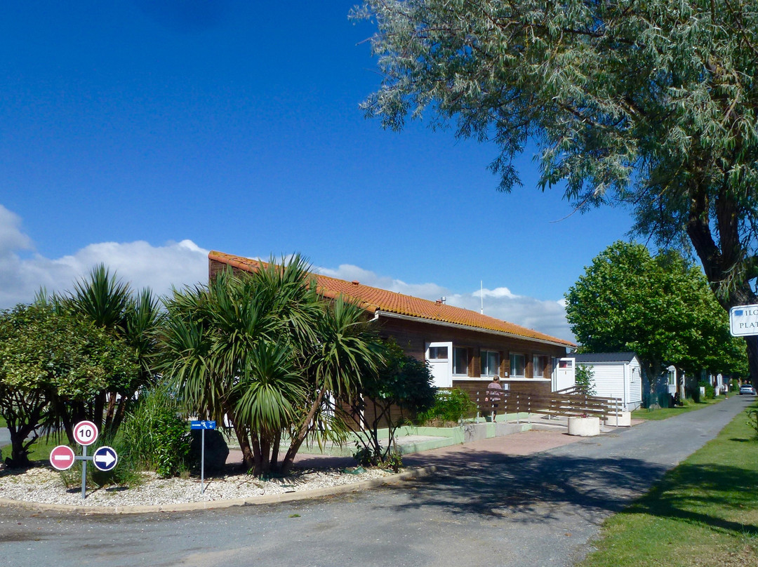 Camping La Giroflee