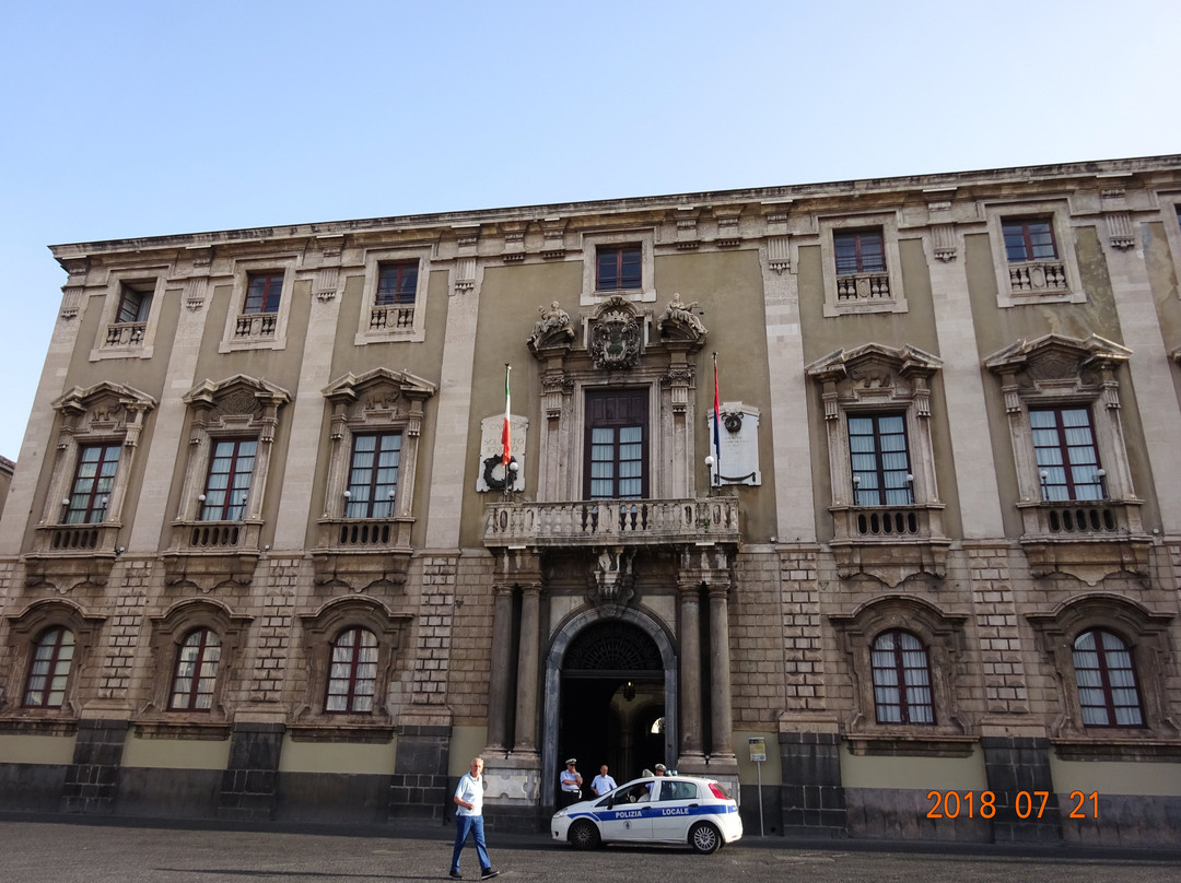 Palazzo degli Elefanti - World Heritage Site景点图片