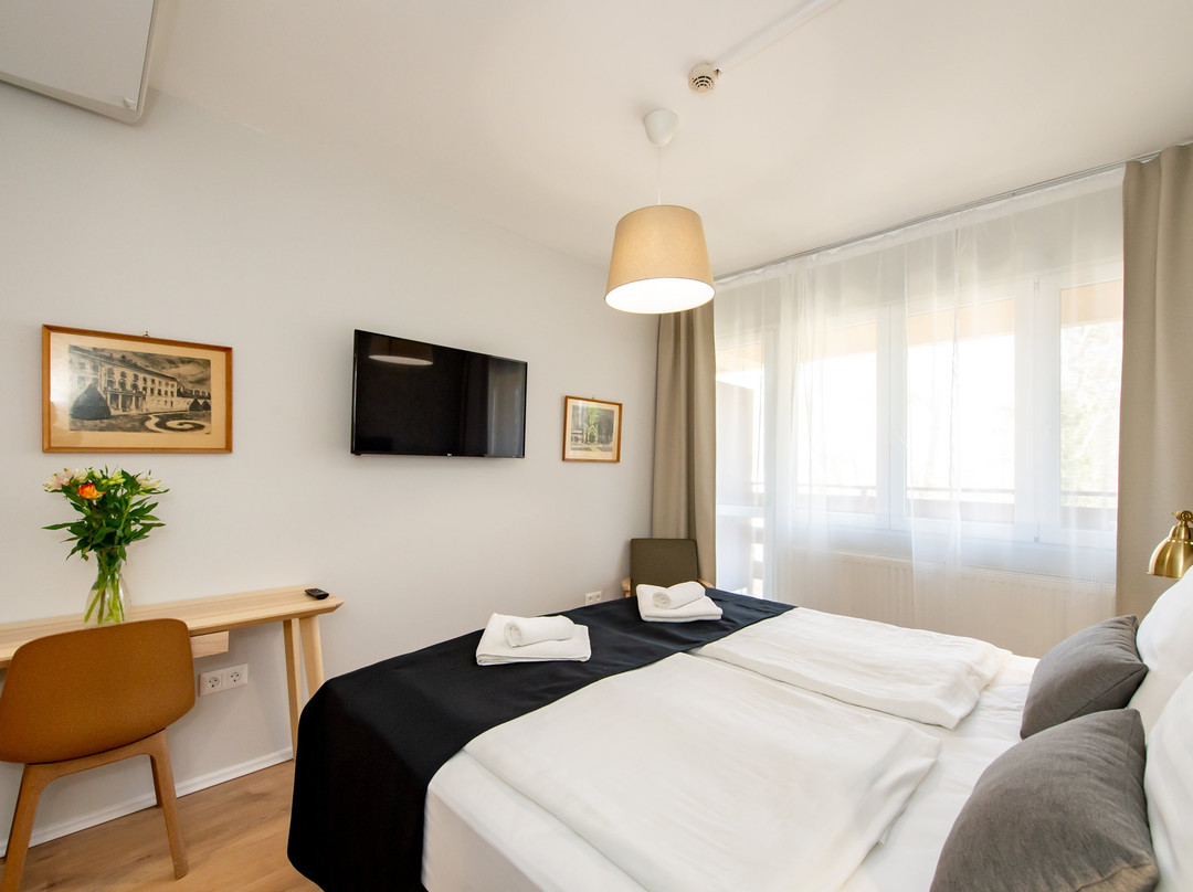 Hotel Forrás Zalakaros主图
