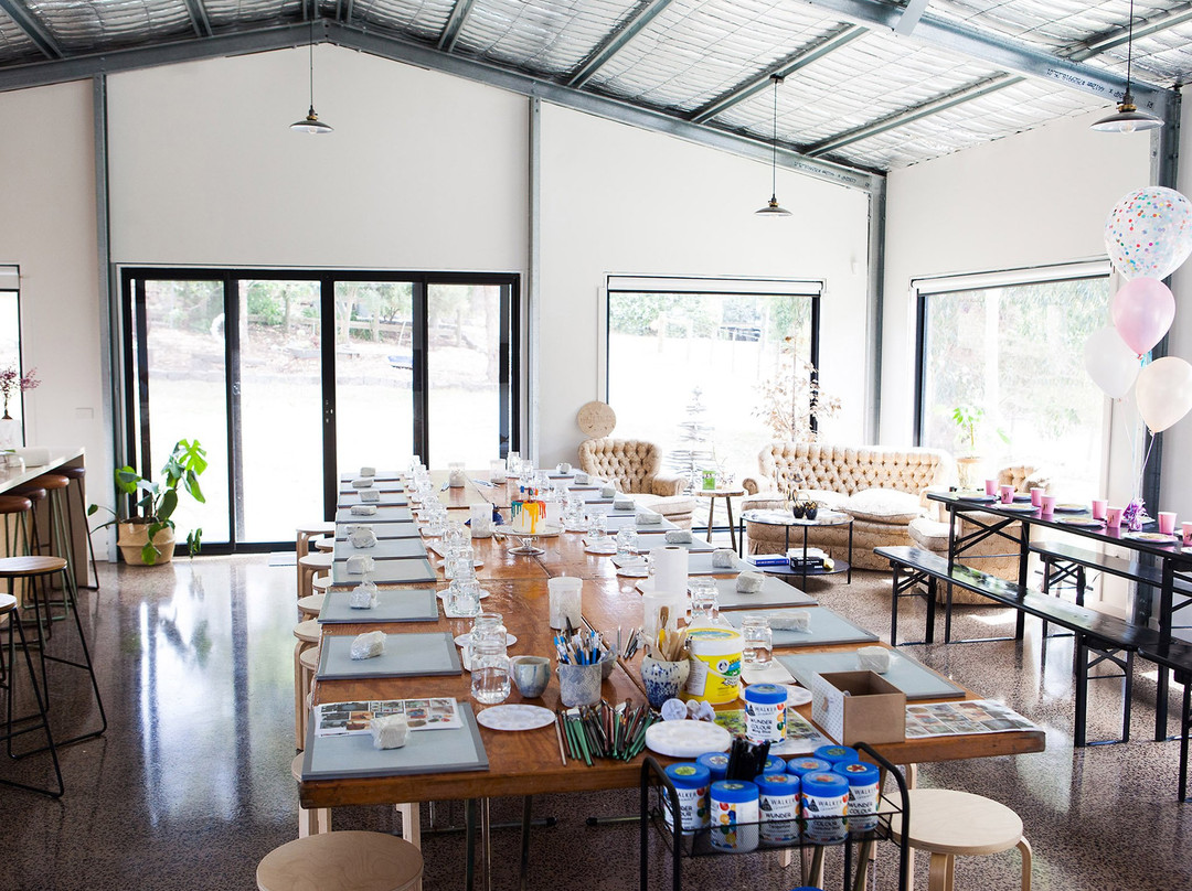 Hazy Tales-Drysdale必去景点