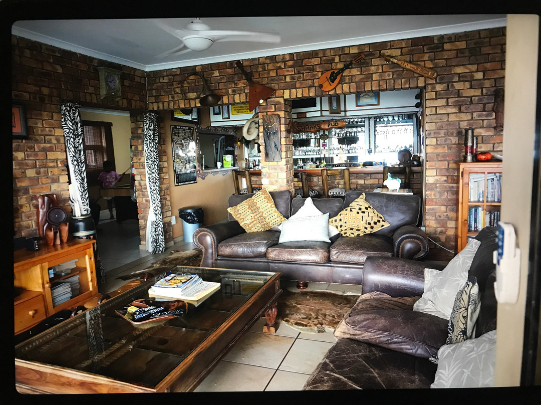 The Albatros Guest House主图