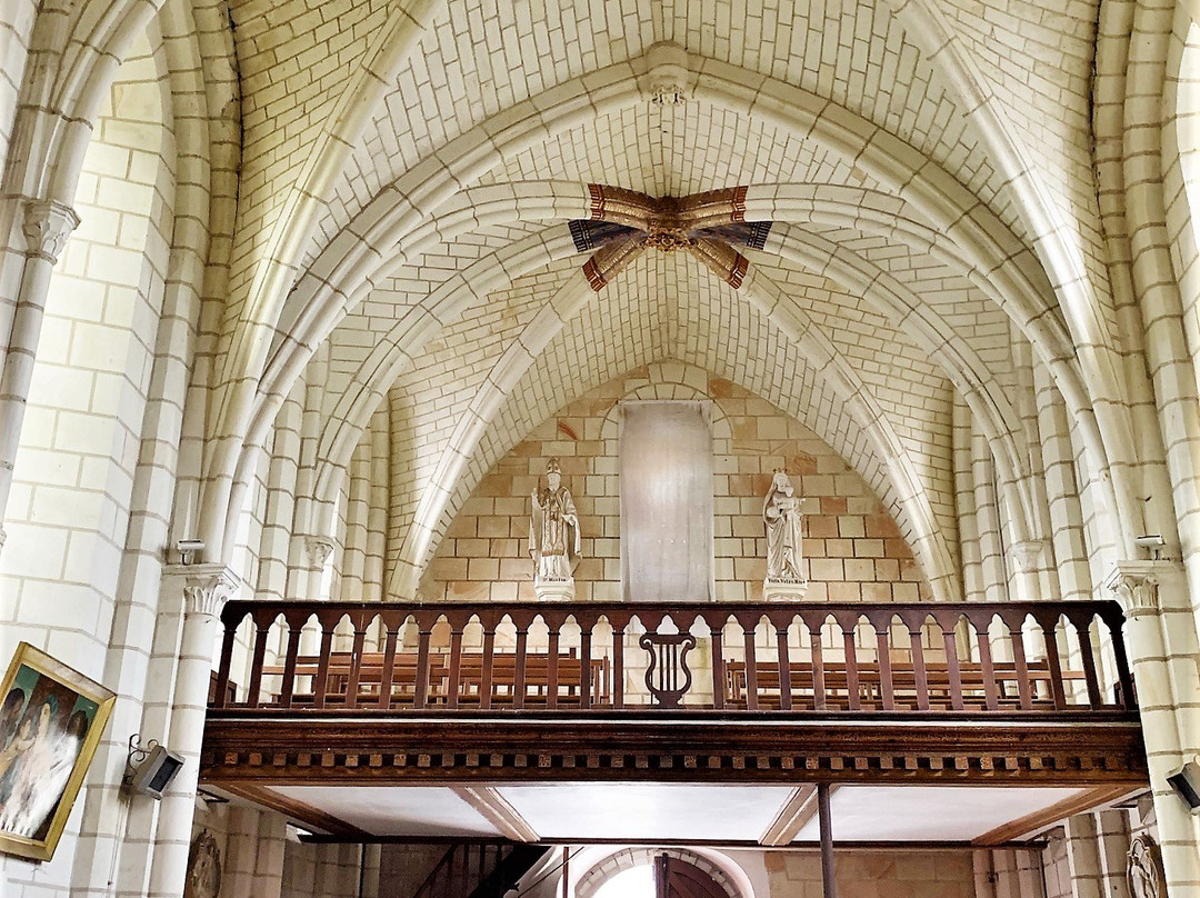 Eglise Saint-Martin景点图片