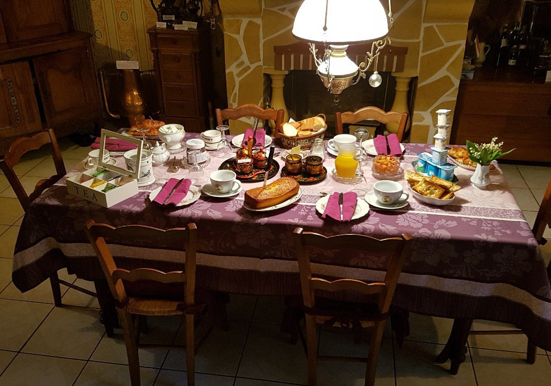 Maison D'Autrefois主图