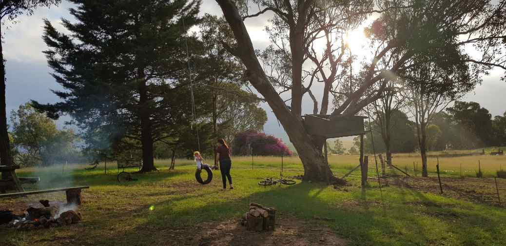 Bumblebrook Farm Motel主图