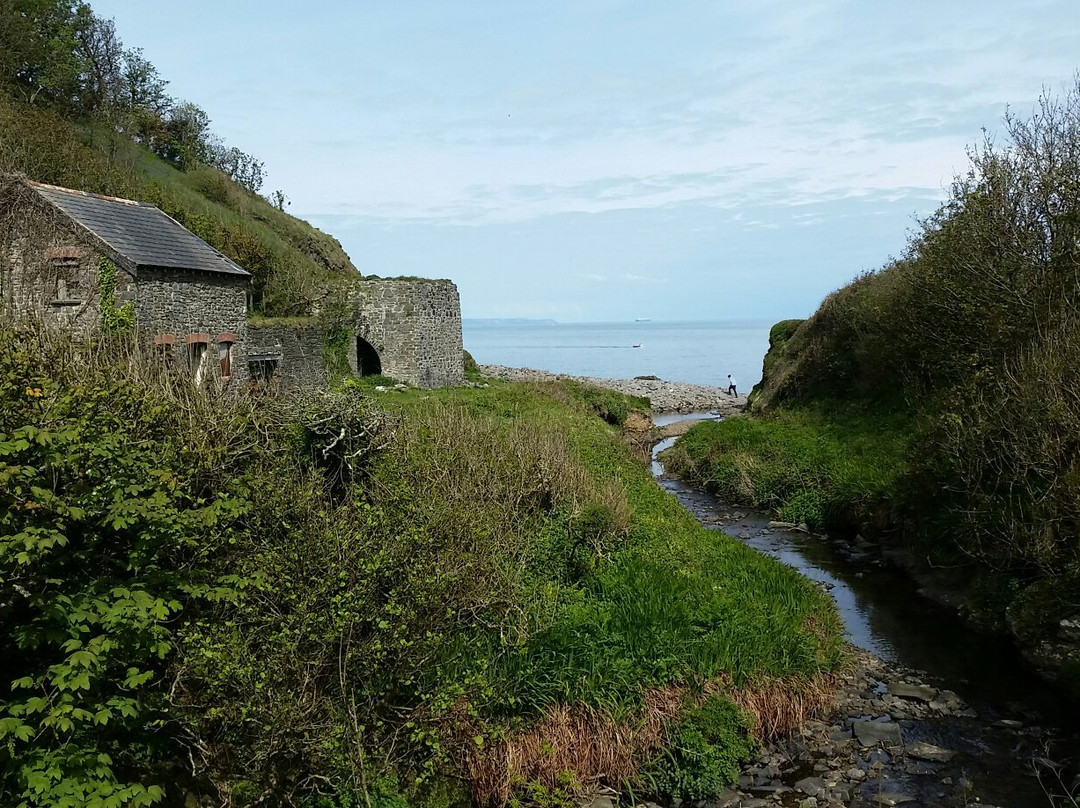 A South West Coast Path - Clovelly & Mouth Mill-Clovelly必去景点