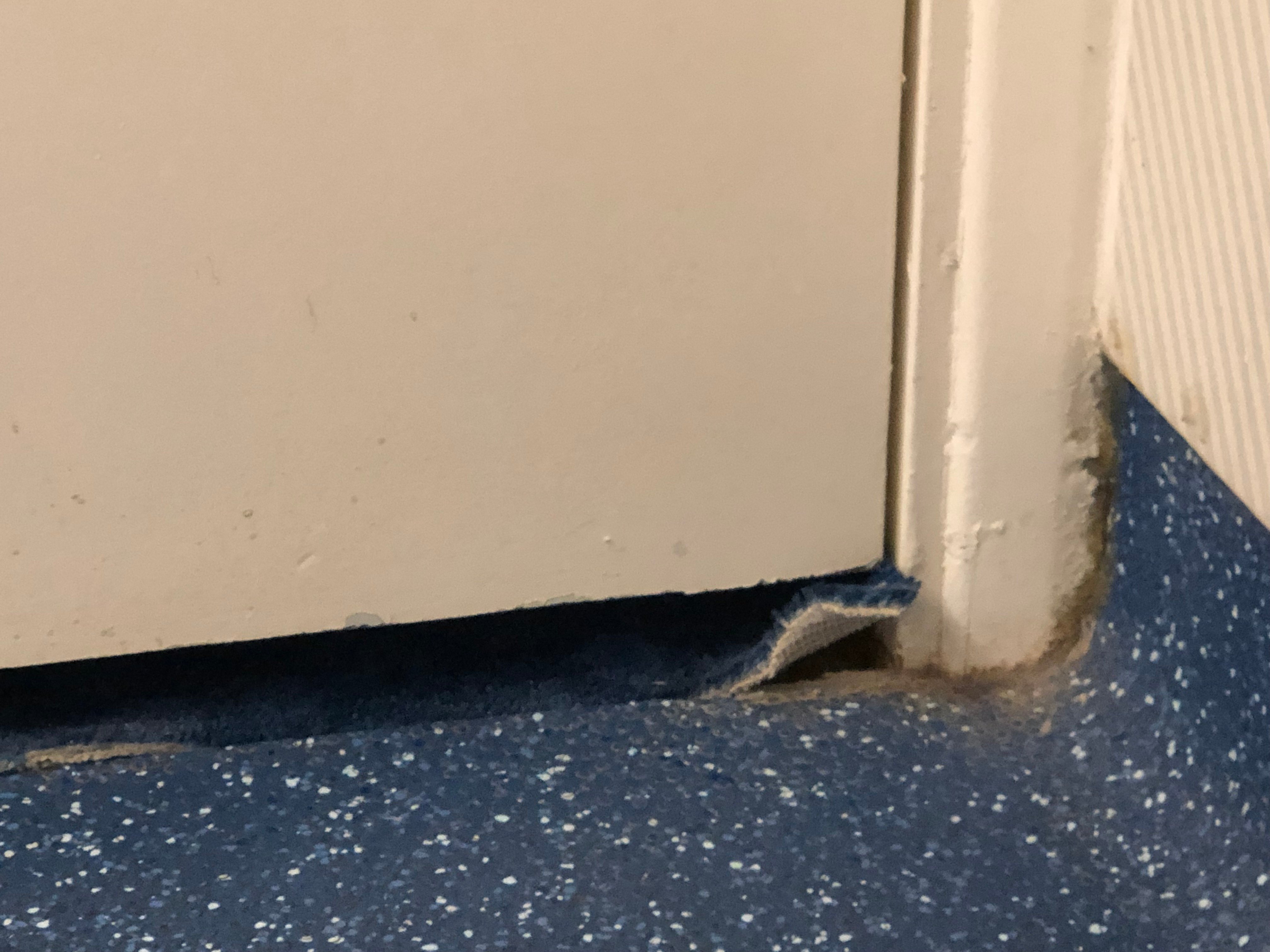 Travelodge Northampton Upton Way-浴室