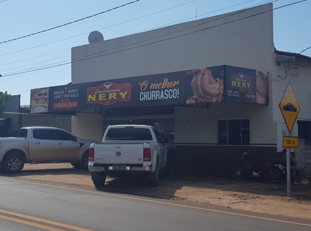 Mundo Novo餐馆和美食-Churrascaria Do Neri