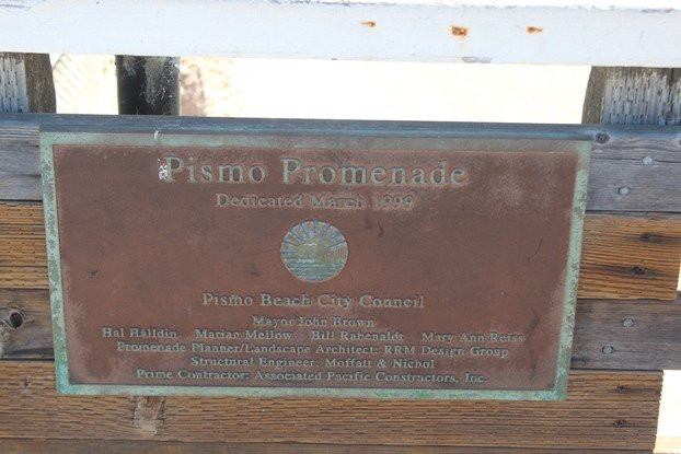 Pismo promenade景点图片