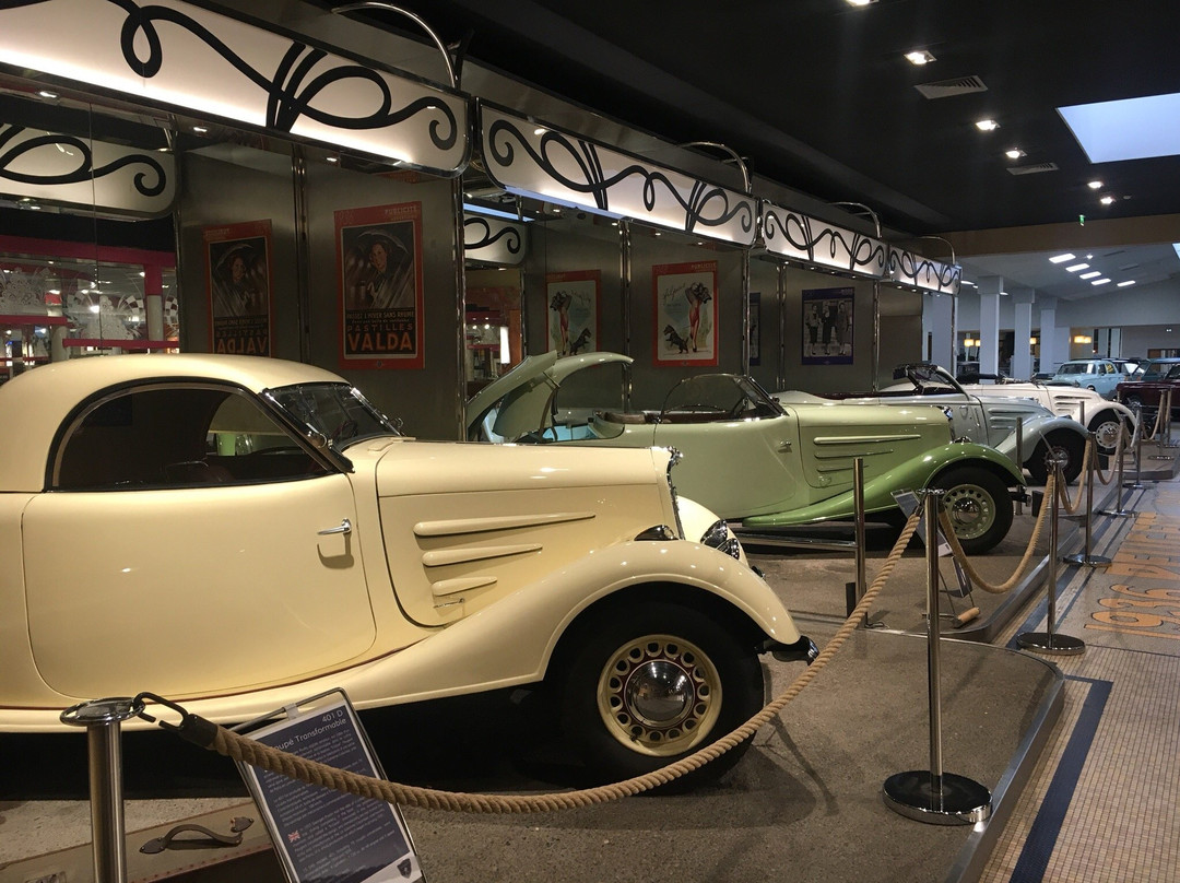 Musée de l'Aventure Peugeot景点图片