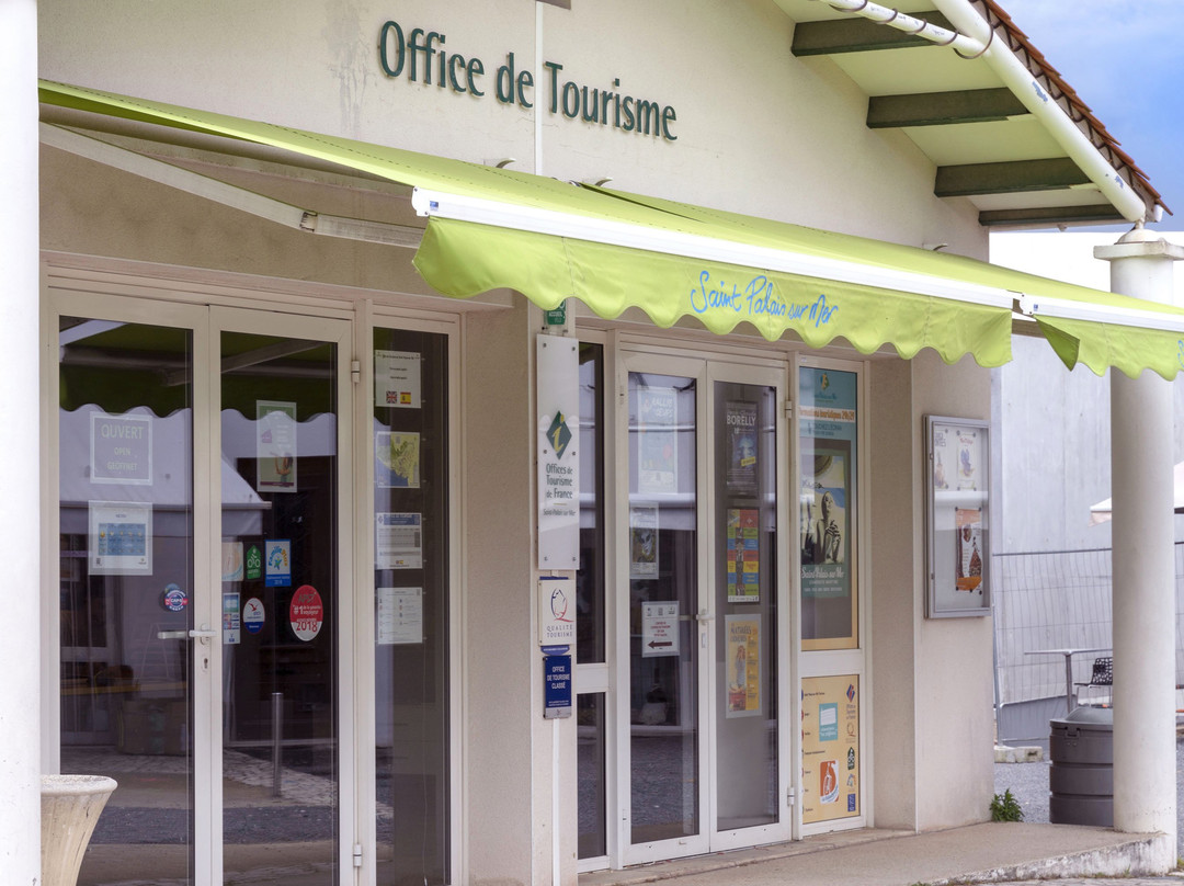 Office of Tourism Saint-Palais-sur-Mer景点图片