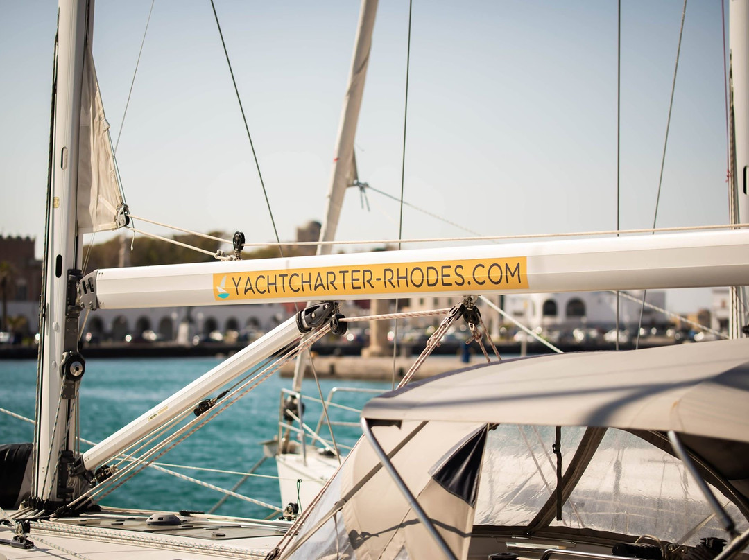 Yachtcharter-Rhodes