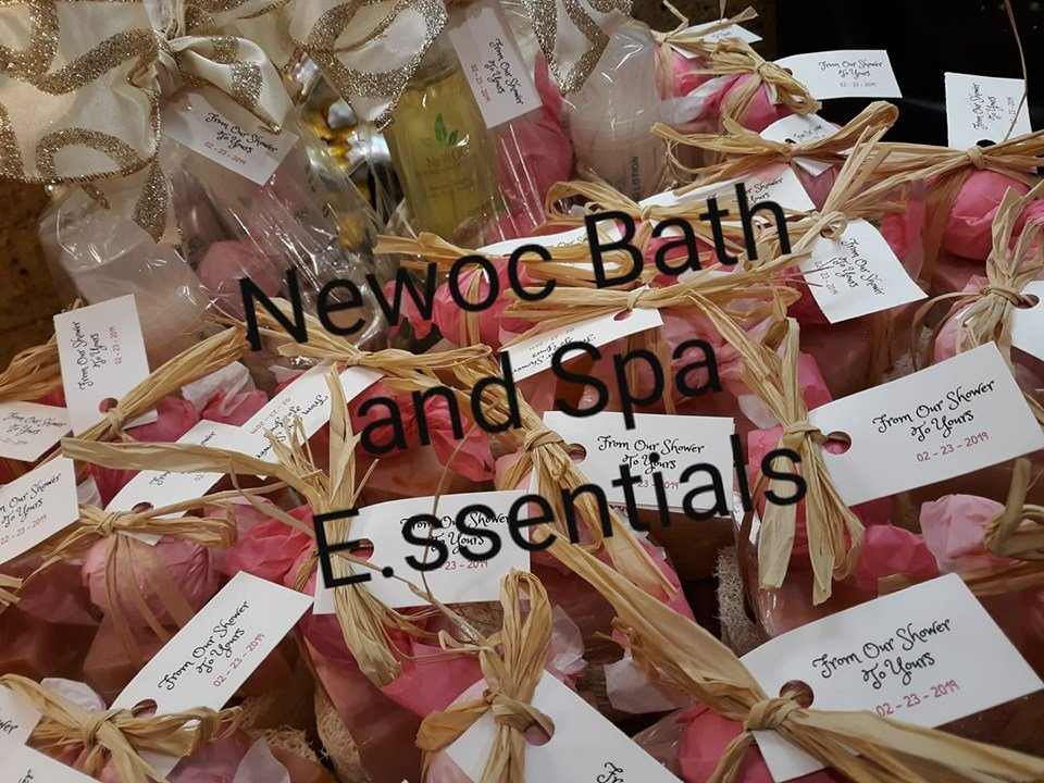 Newoc Bath and Spa Essentials-Mount Dora必去景点