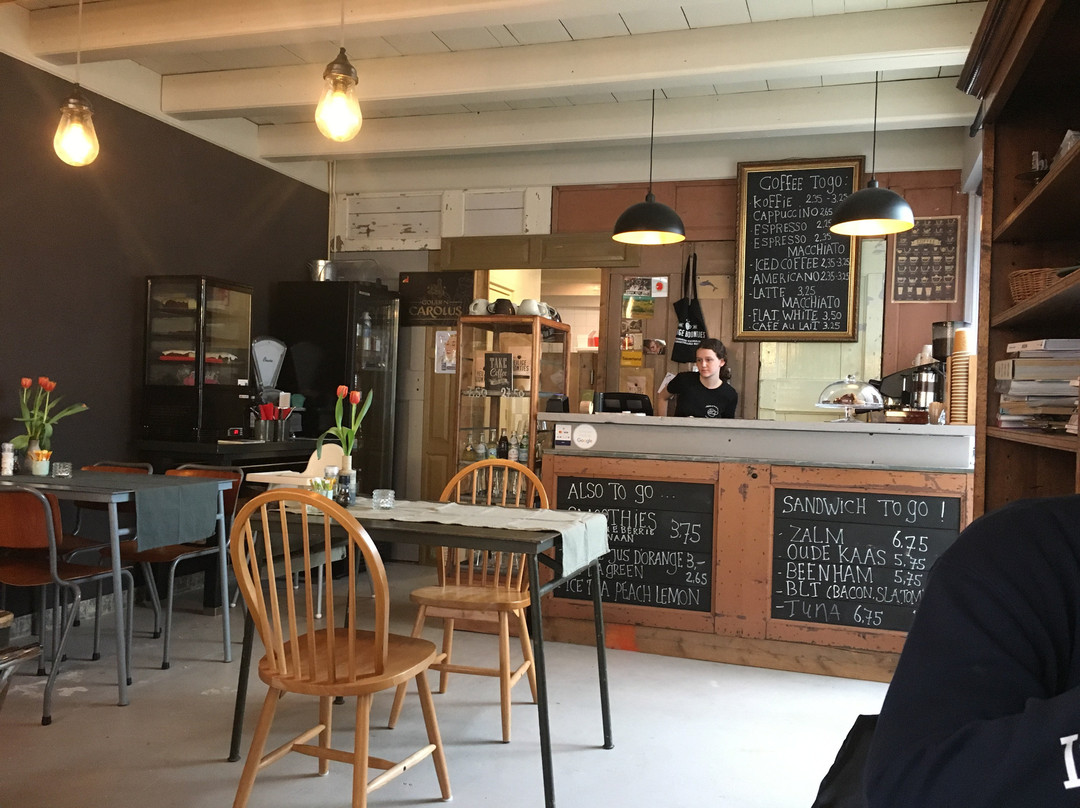 New Harvest Inn