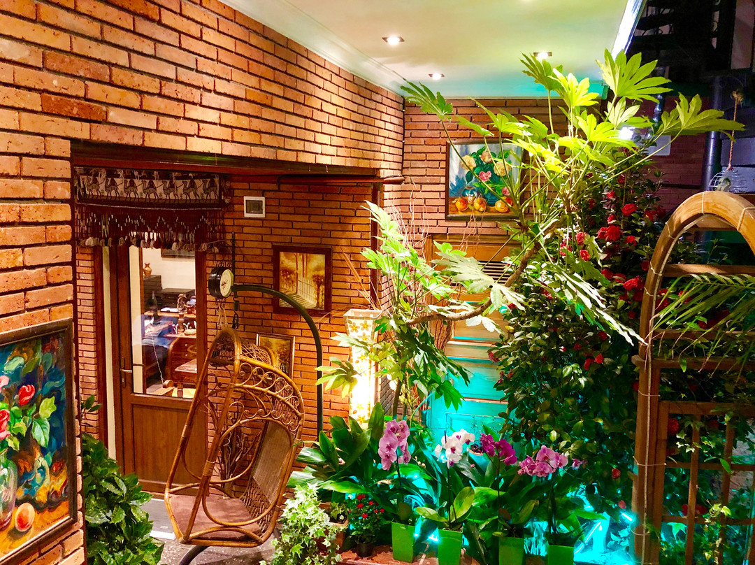 英式精品酒店主图