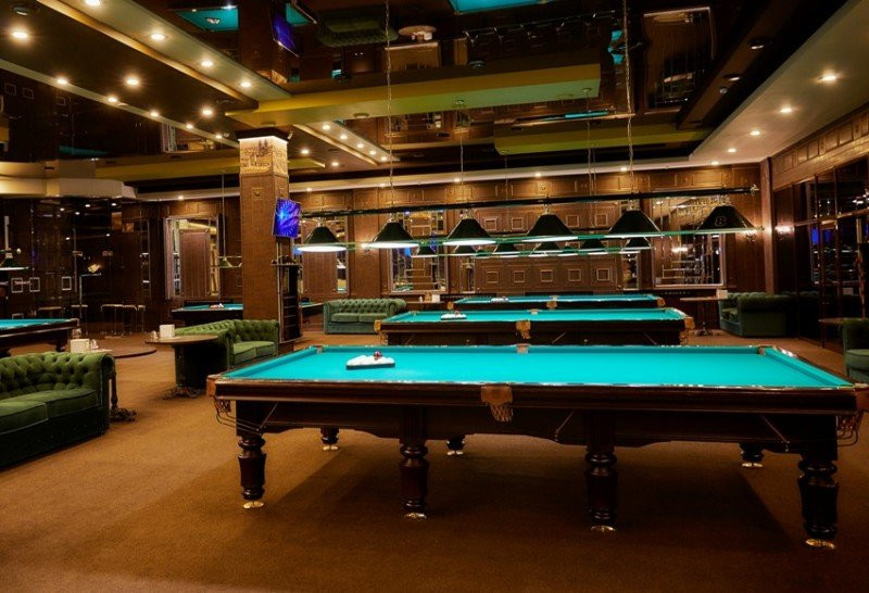 Entertainment Center Galaktika