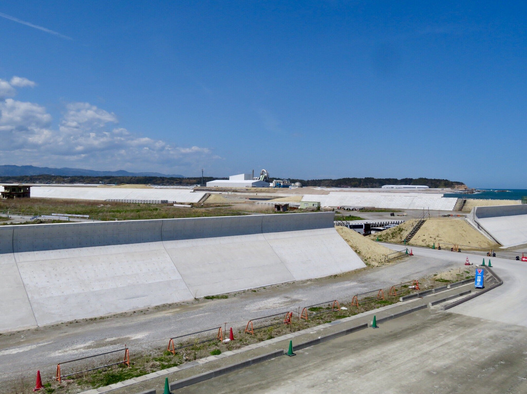 Ukedo-浪江町必去景点